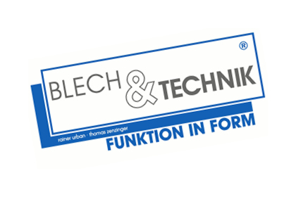 Logo Blech und Technik