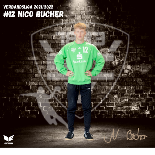 Nico Bucher