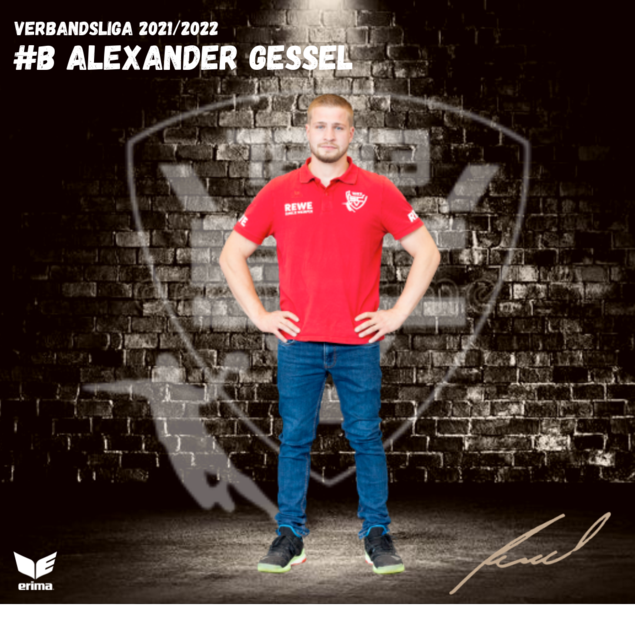 Alexander Gessel